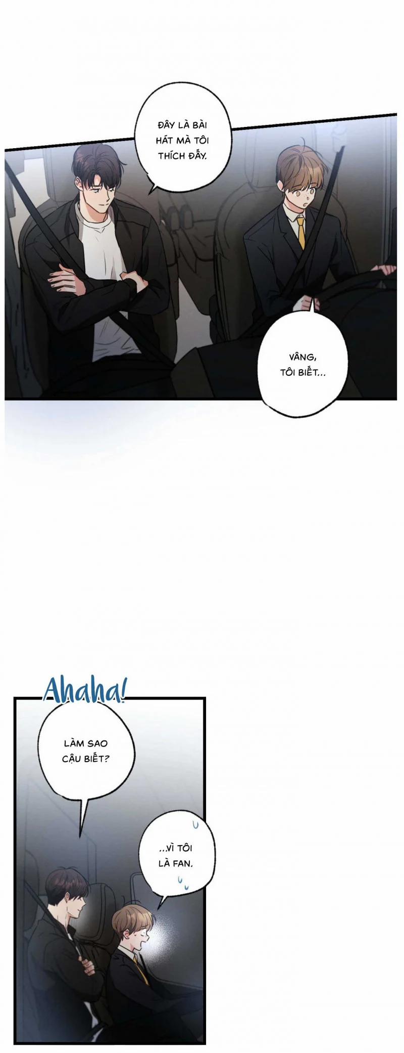 Chuyện Tình Không Lường Trước 30 trang 23