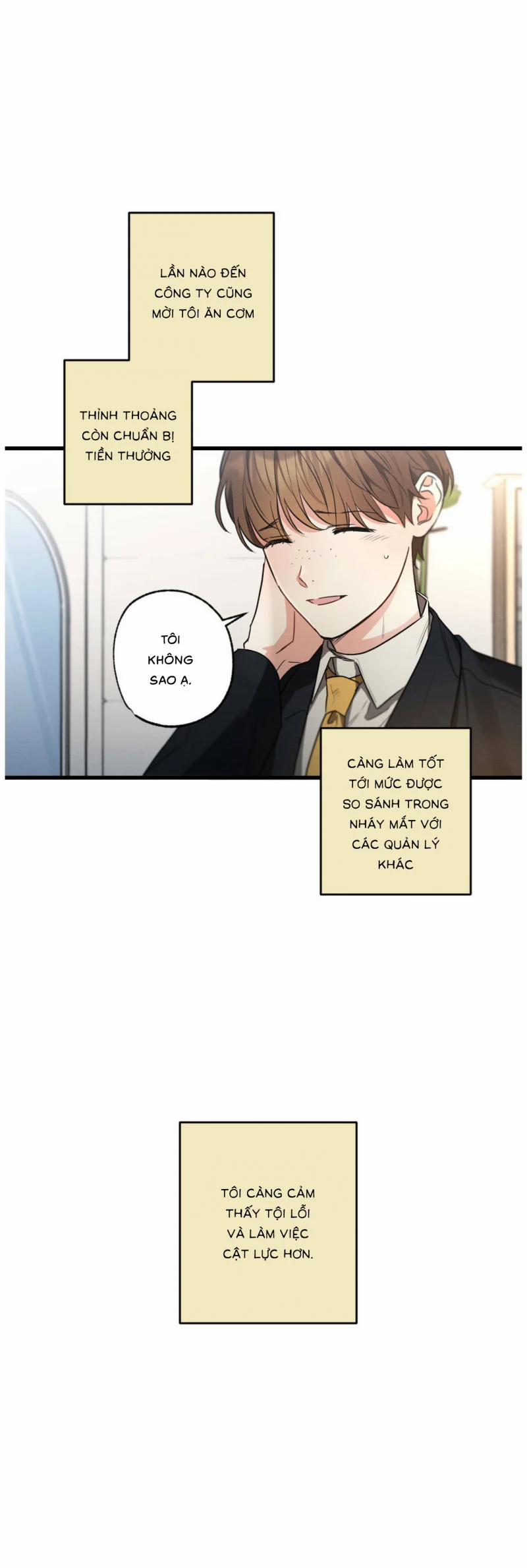 Chuyện Tình Không Lường Trước 30 trang 4