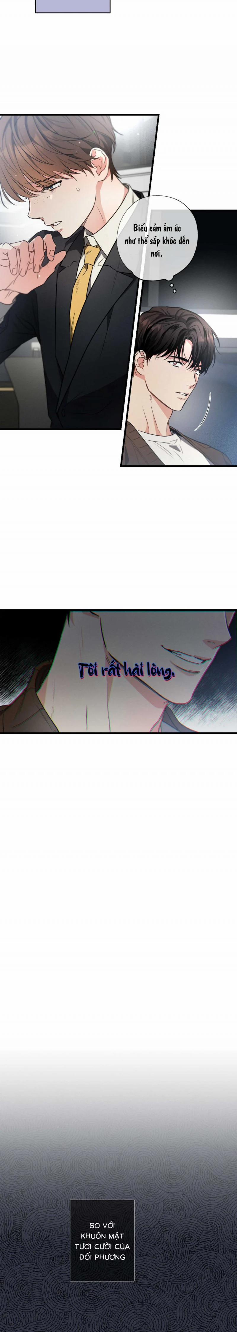 Chuyện Tình Không Lường Trước 31.5 trang 8