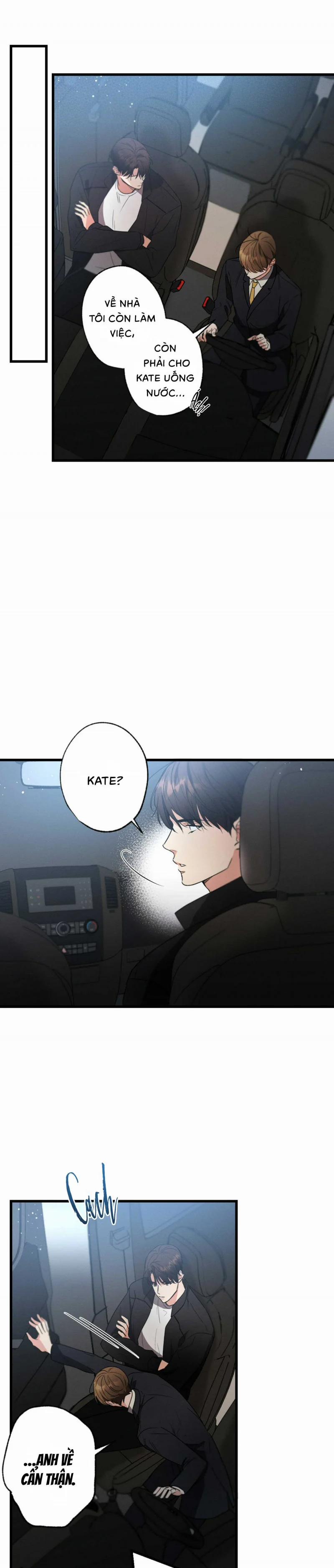 Chuyện Tình Không Lường Trước 31 trang 2