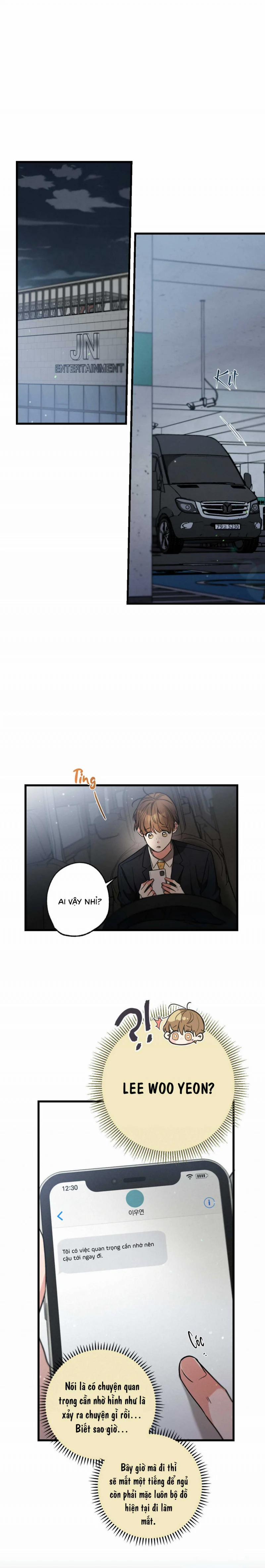 Chuyện Tình Không Lường Trước 31 trang 6