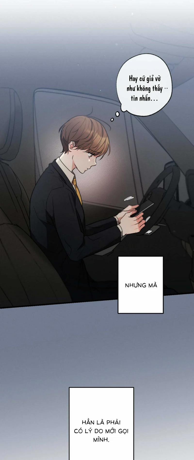 Chuyện Tình Không Lường Trước 31 trang 7