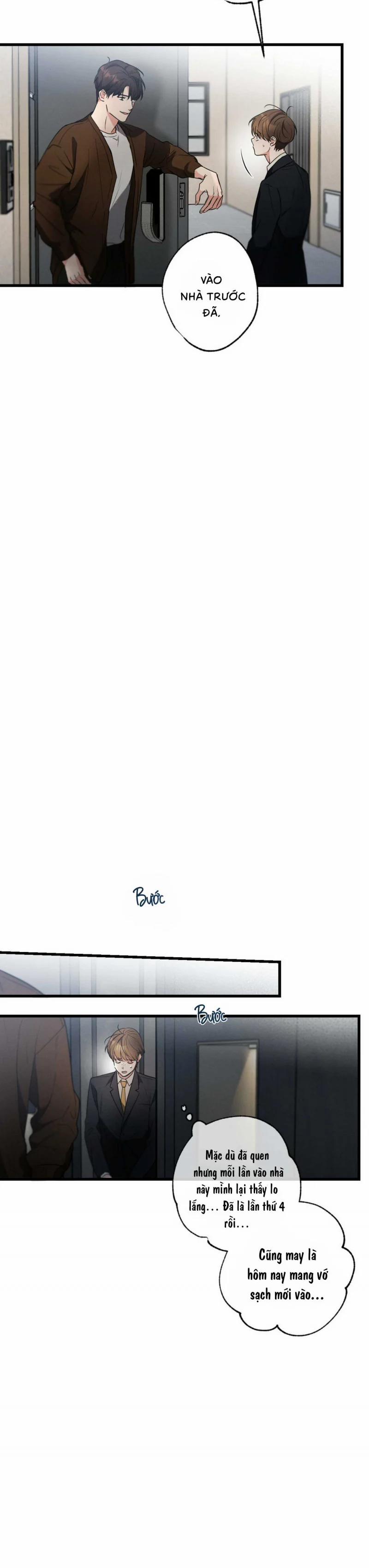 Chuyện Tình Không Lường Trước 31 trang 9