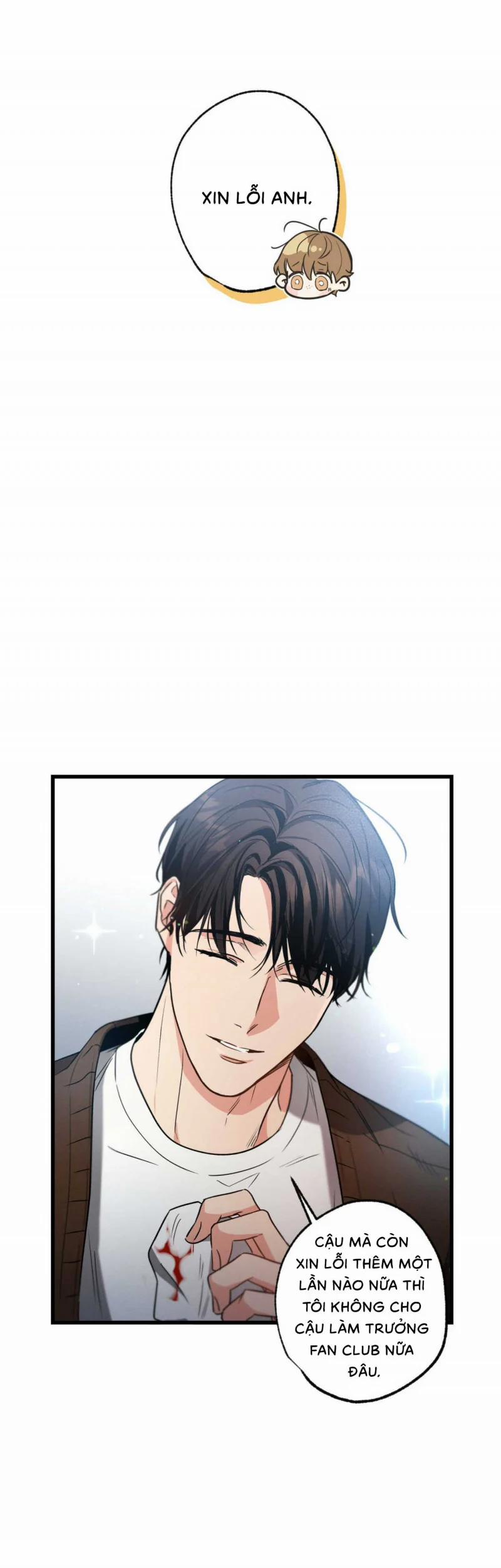 Chuyện Tình Không Lường Trước 32.5 trang 0