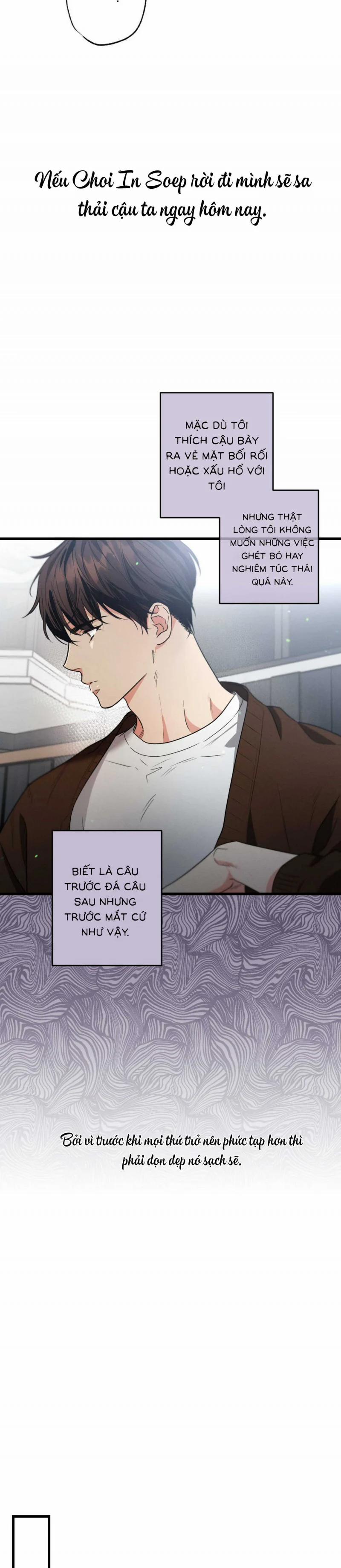 Chuyện Tình Không Lường Trước 32.5 trang 12