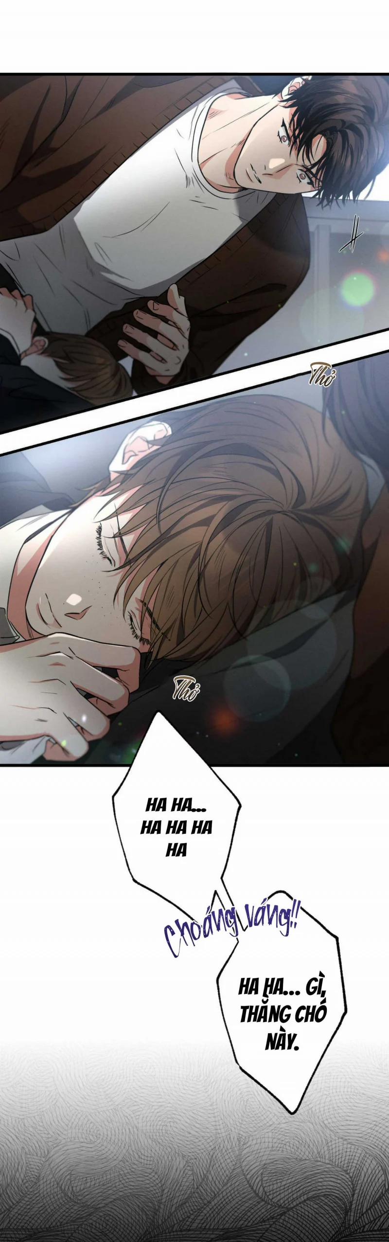 Chuyện Tình Không Lường Trước 32.5 trang 15