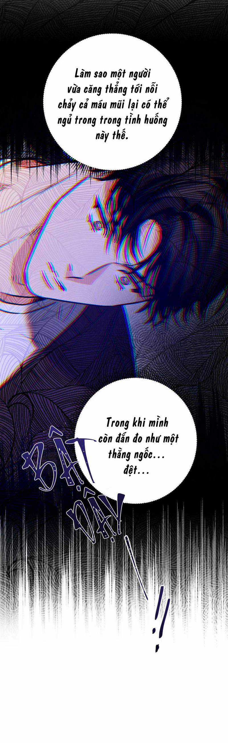 Chuyện Tình Không Lường Trước 32.5 trang 16