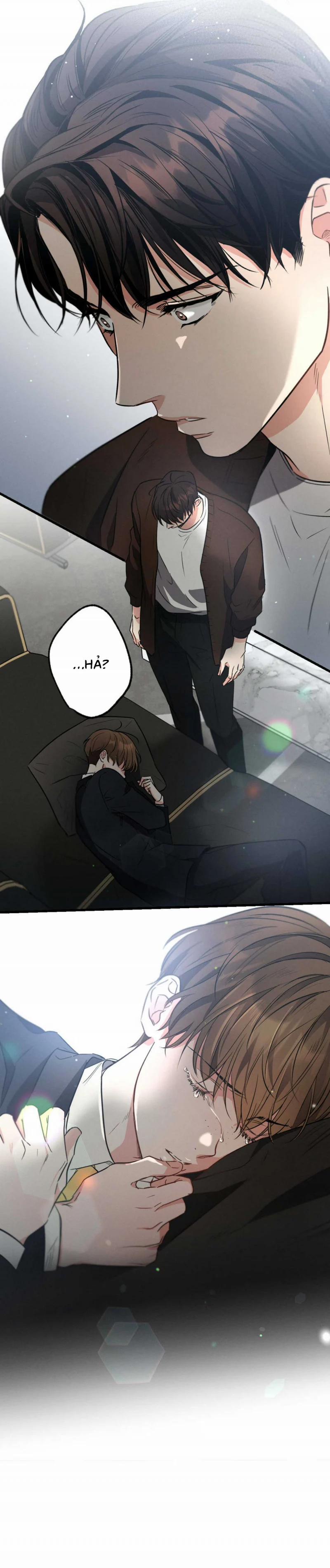 Chuyện Tình Không Lường Trước 32.5 trang 18