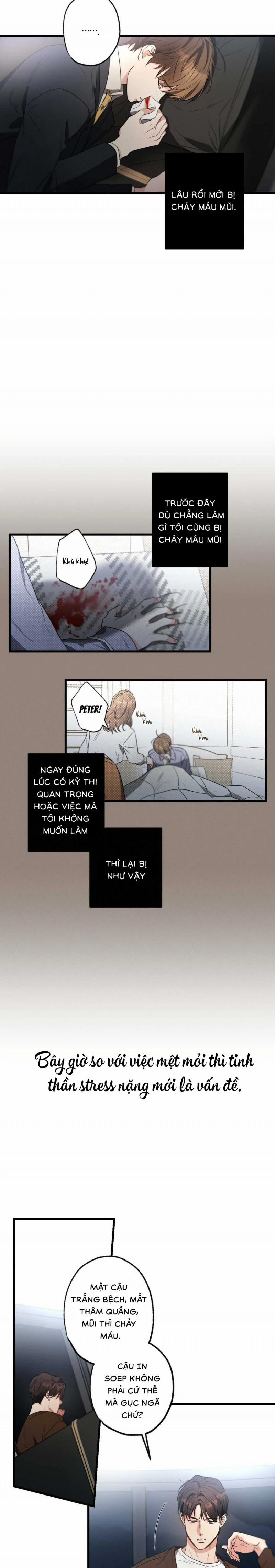 Chuyện Tình Không Lường Trước 32.5 trang 2