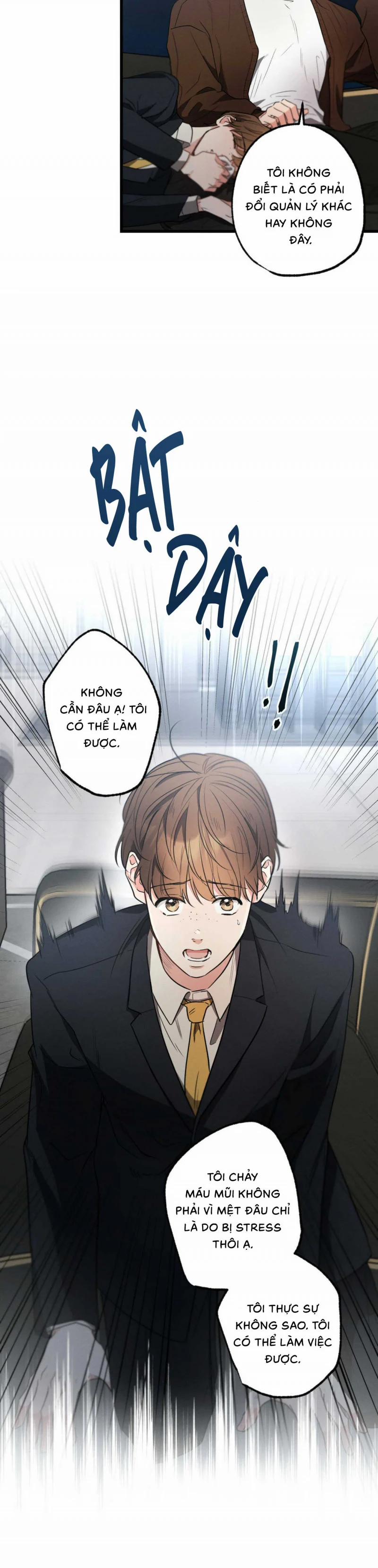 Chuyện Tình Không Lường Trước 32.5 trang 3