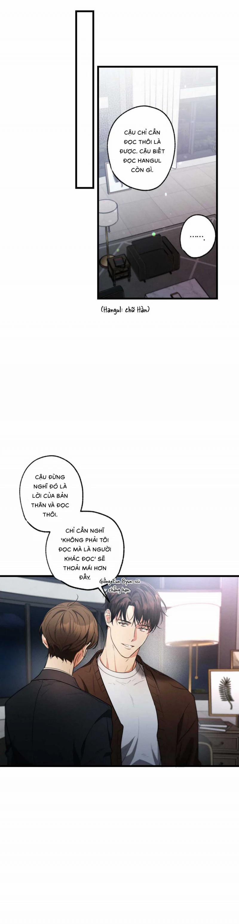 Chuyện Tình Không Lường Trước 32 trang 0