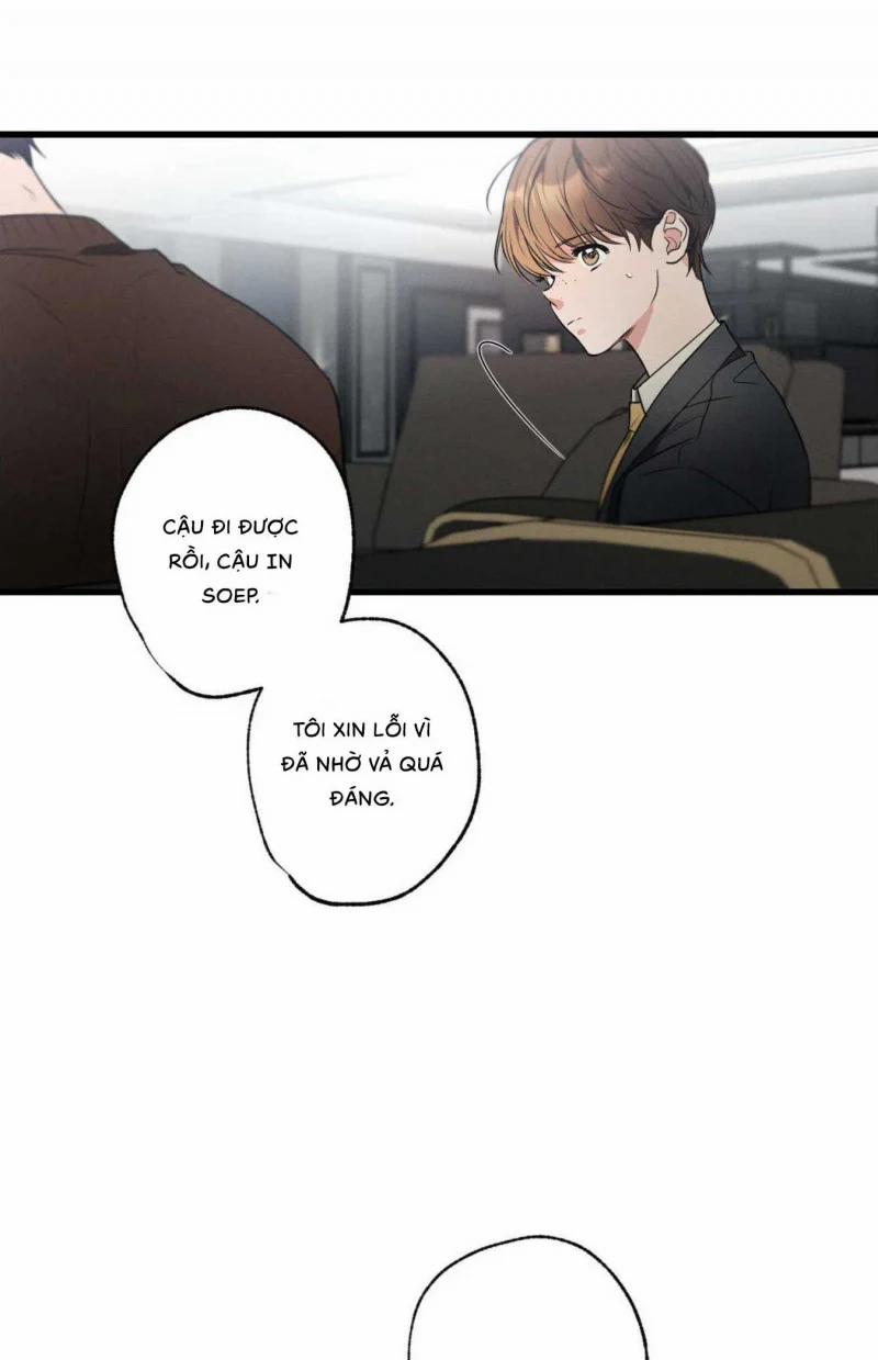 Chuyện Tình Không Lường Trước 32 trang 4