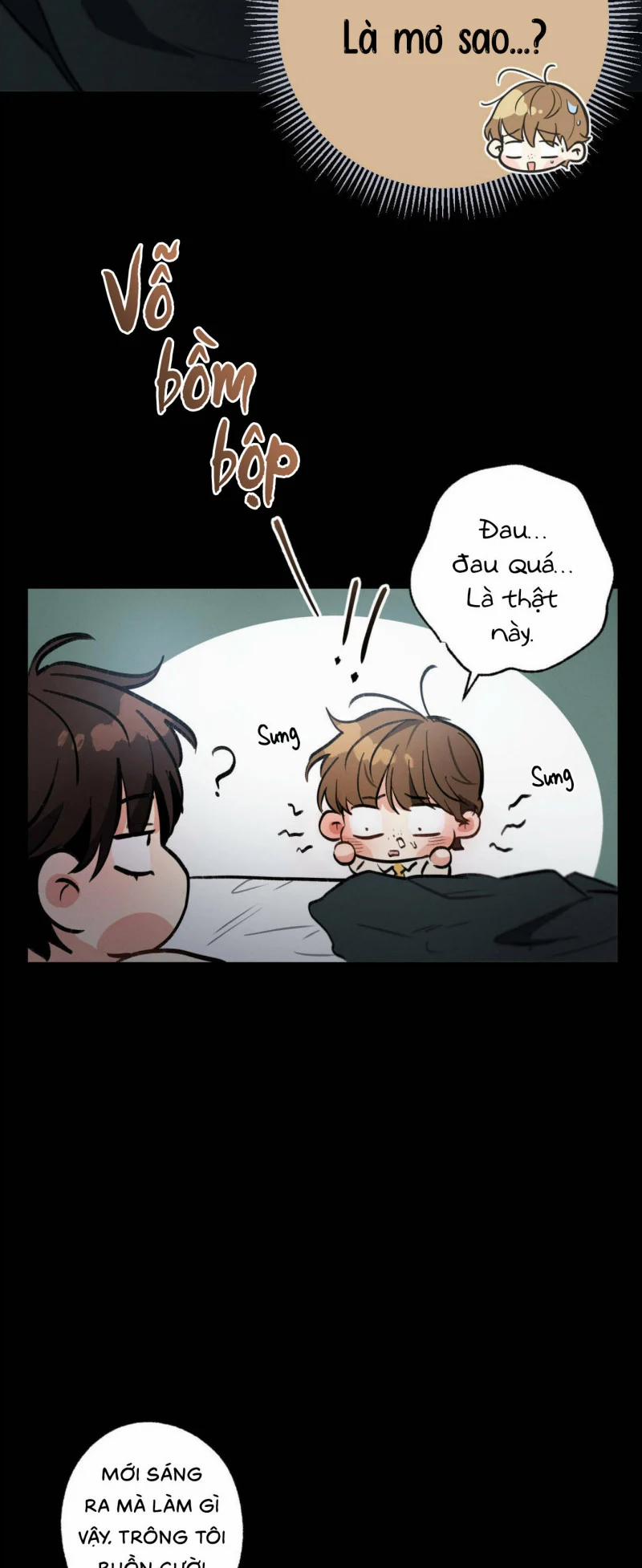 Chuyện Tình Không Lường Trước 33.5 trang 1