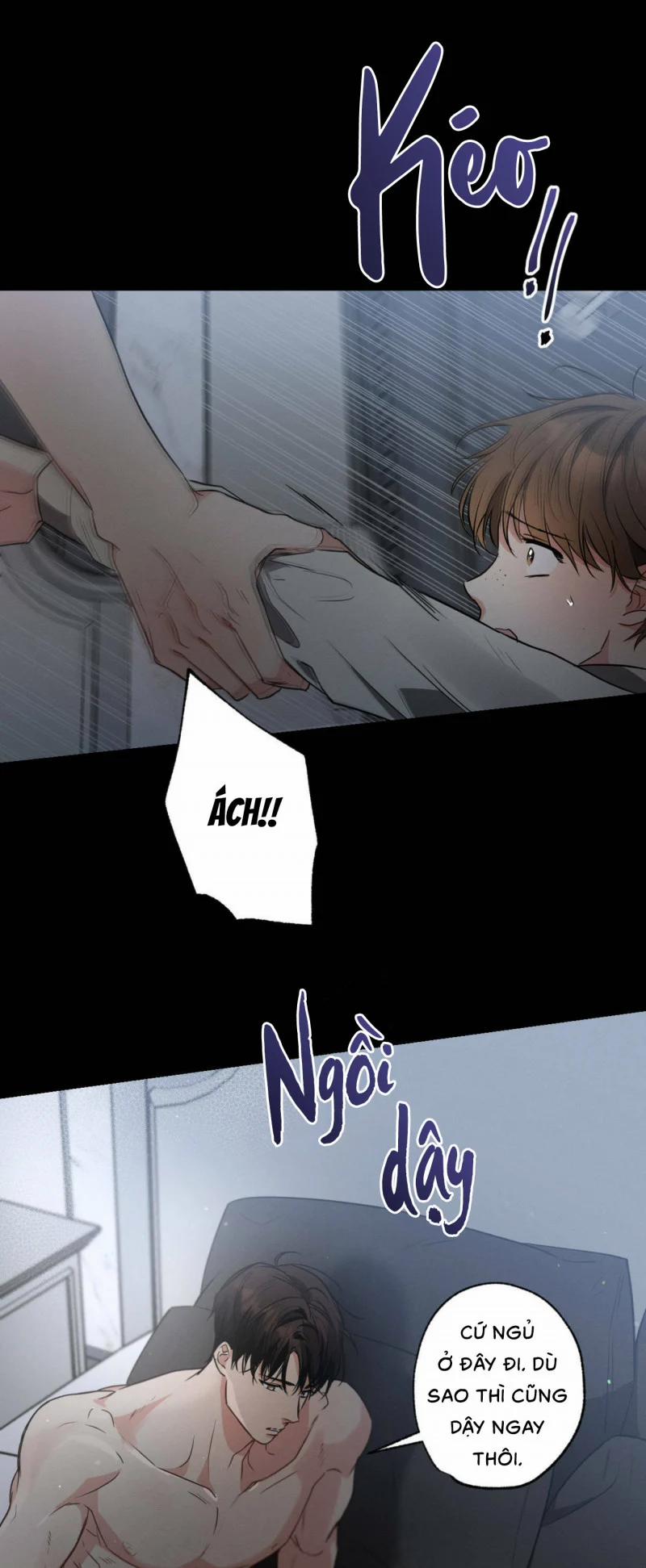 Chuyện Tình Không Lường Trước 33.5 trang 13