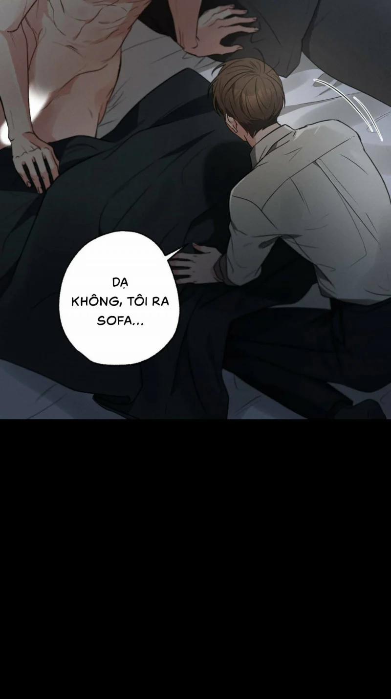 Chuyện Tình Không Lường Trước 33.5 trang 14