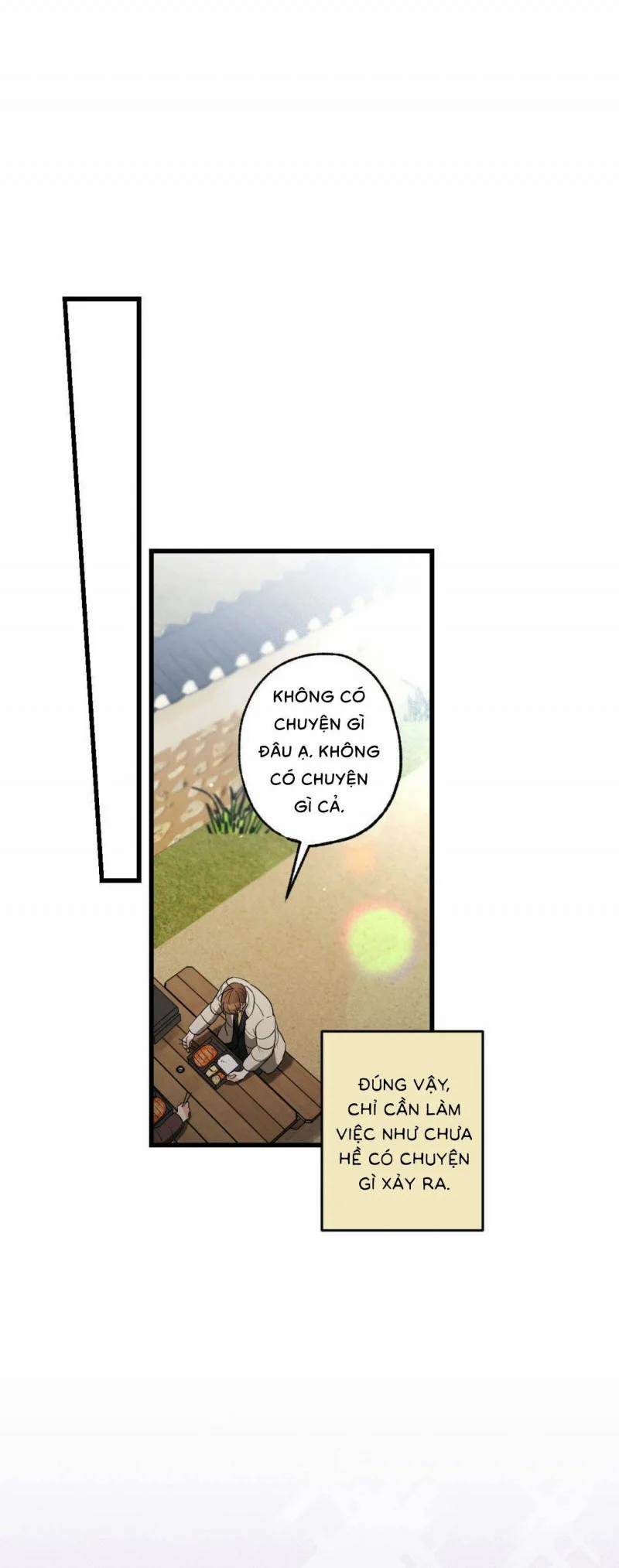 Chuyện Tình Không Lường Trước 33.5 trang 18