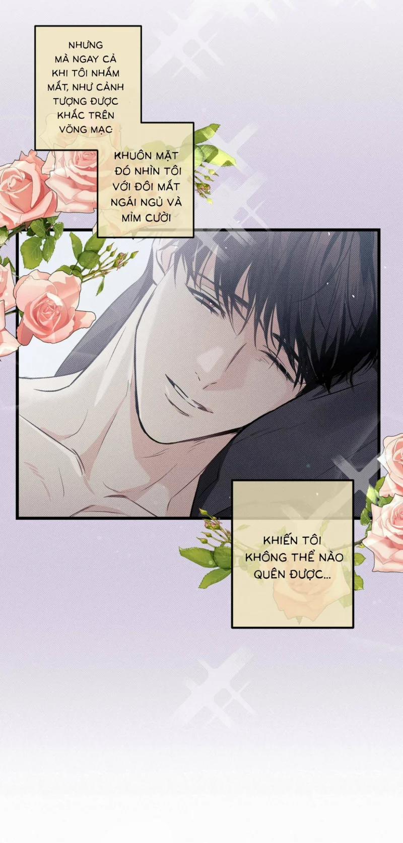 Chuyện Tình Không Lường Trước 33.5 trang 19