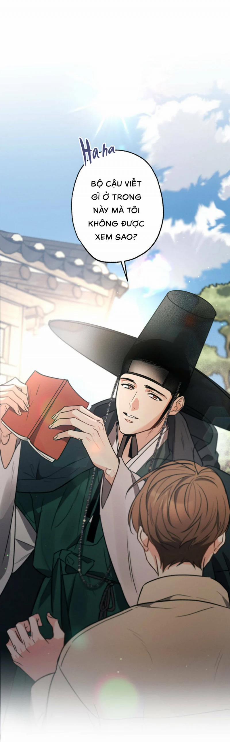 Chuyện Tình Không Lường Trước 33.5 trang 30