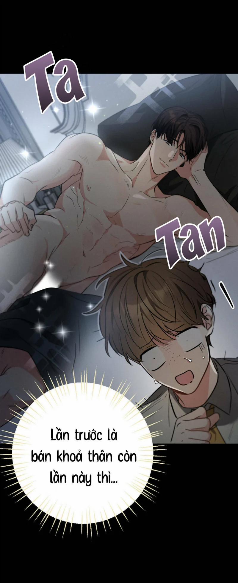 Chuyện Tình Không Lường Trước 33.5 trang 6