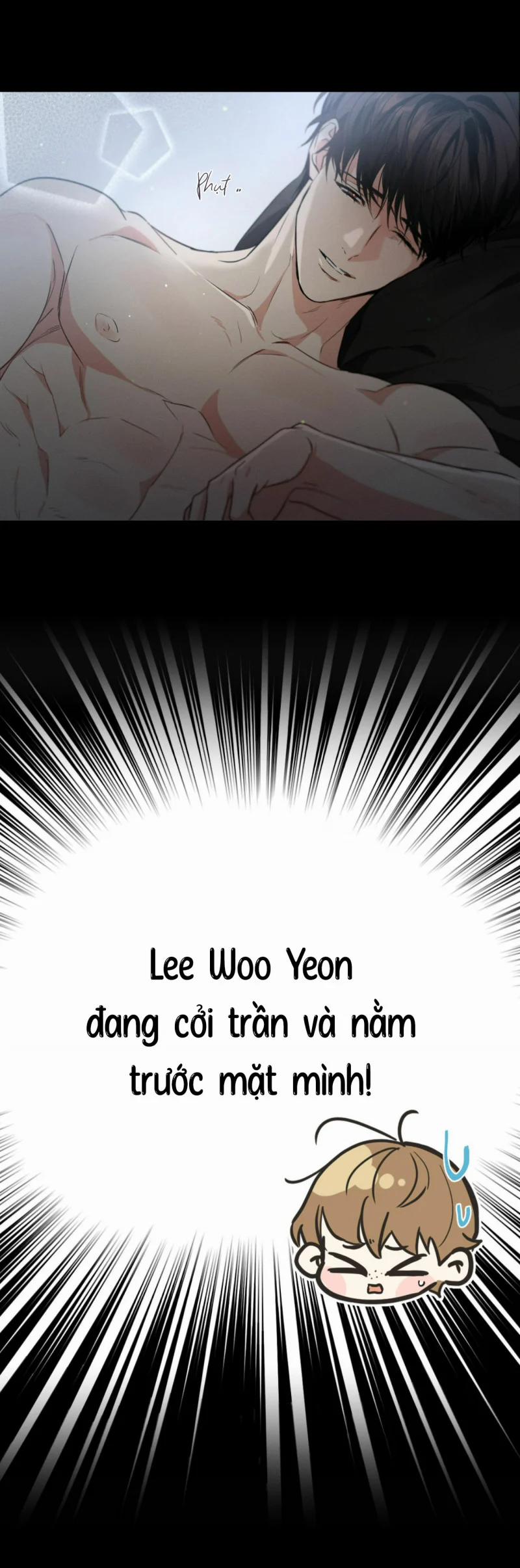 Chuyện Tình Không Lường Trước 33.5 trang 8