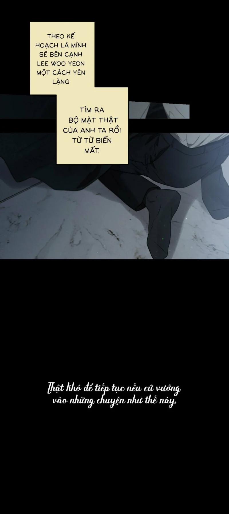 Chuyện Tình Không Lường Trước 33.5 trang 9