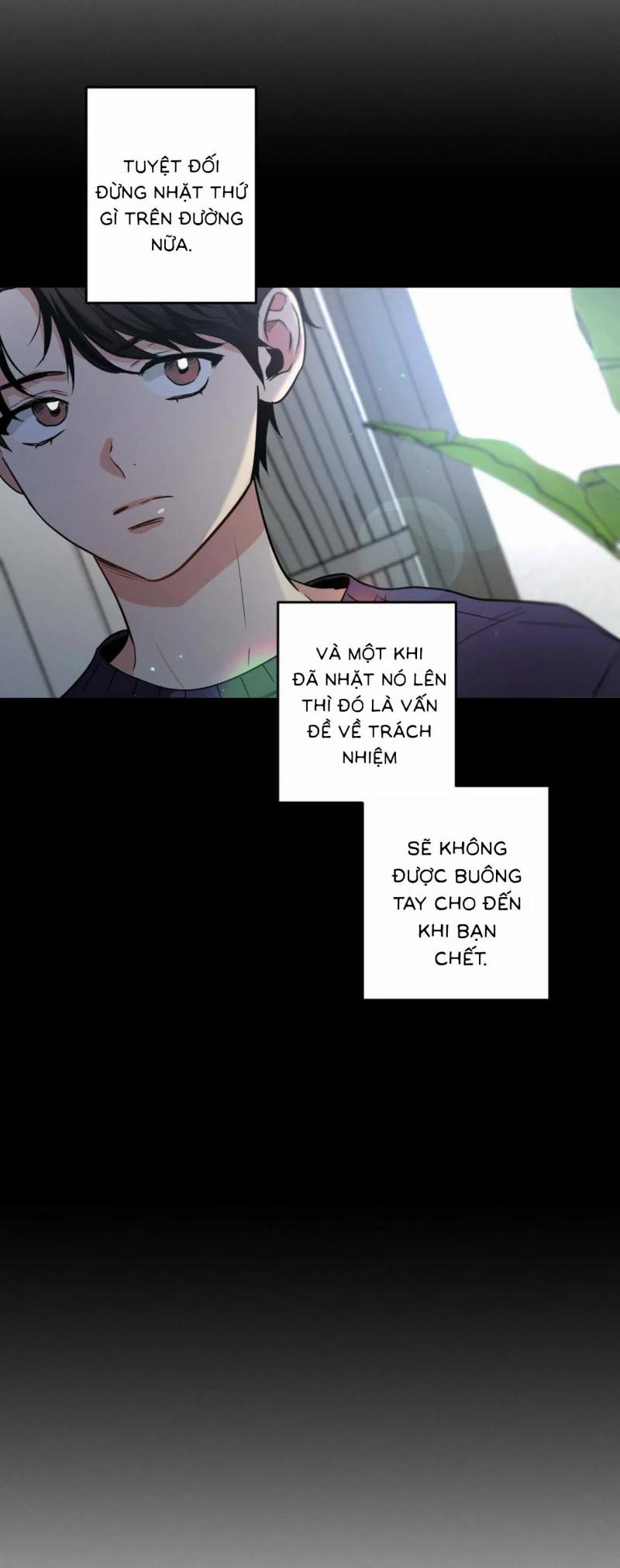 Chuyện Tình Không Lường Trước 33 trang 10