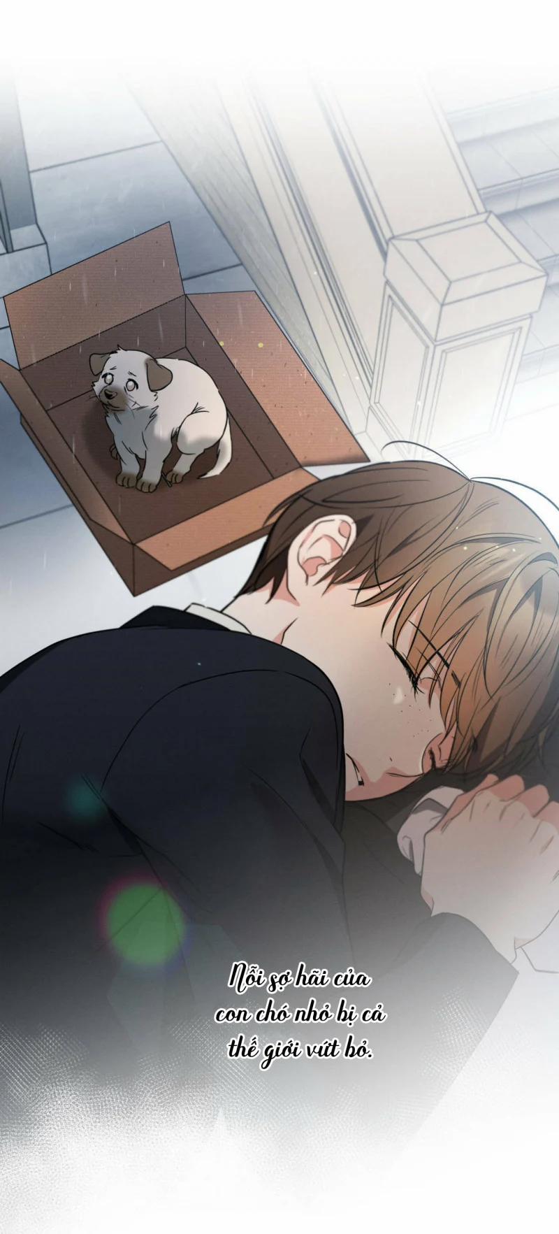 Chuyện Tình Không Lường Trước 33 trang 14