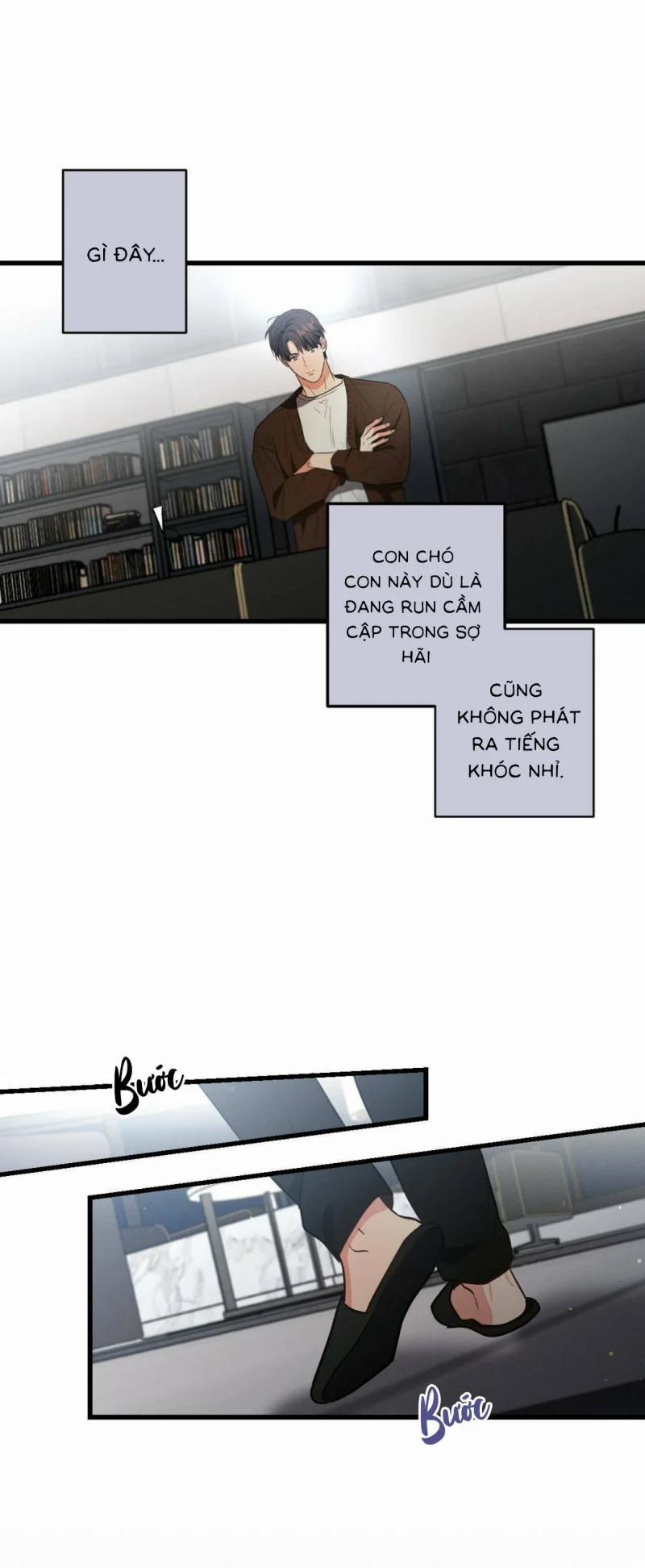 Chuyện Tình Không Lường Trước 33 trang 16