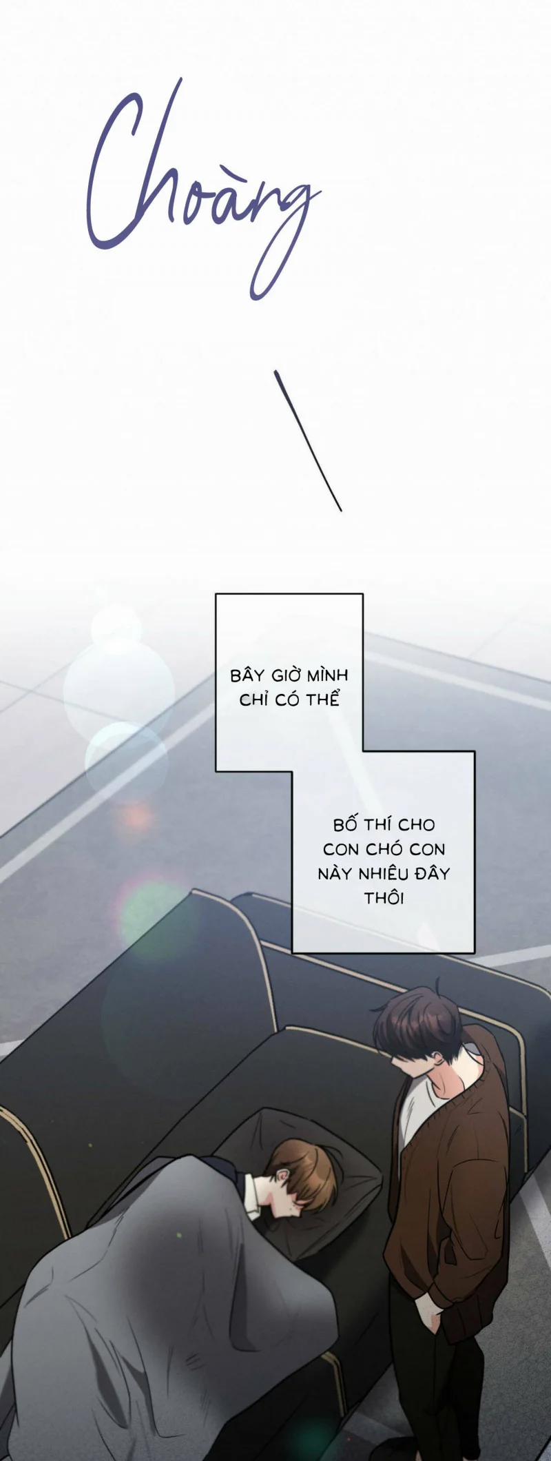 Chuyện Tình Không Lường Trước 33 trang 17