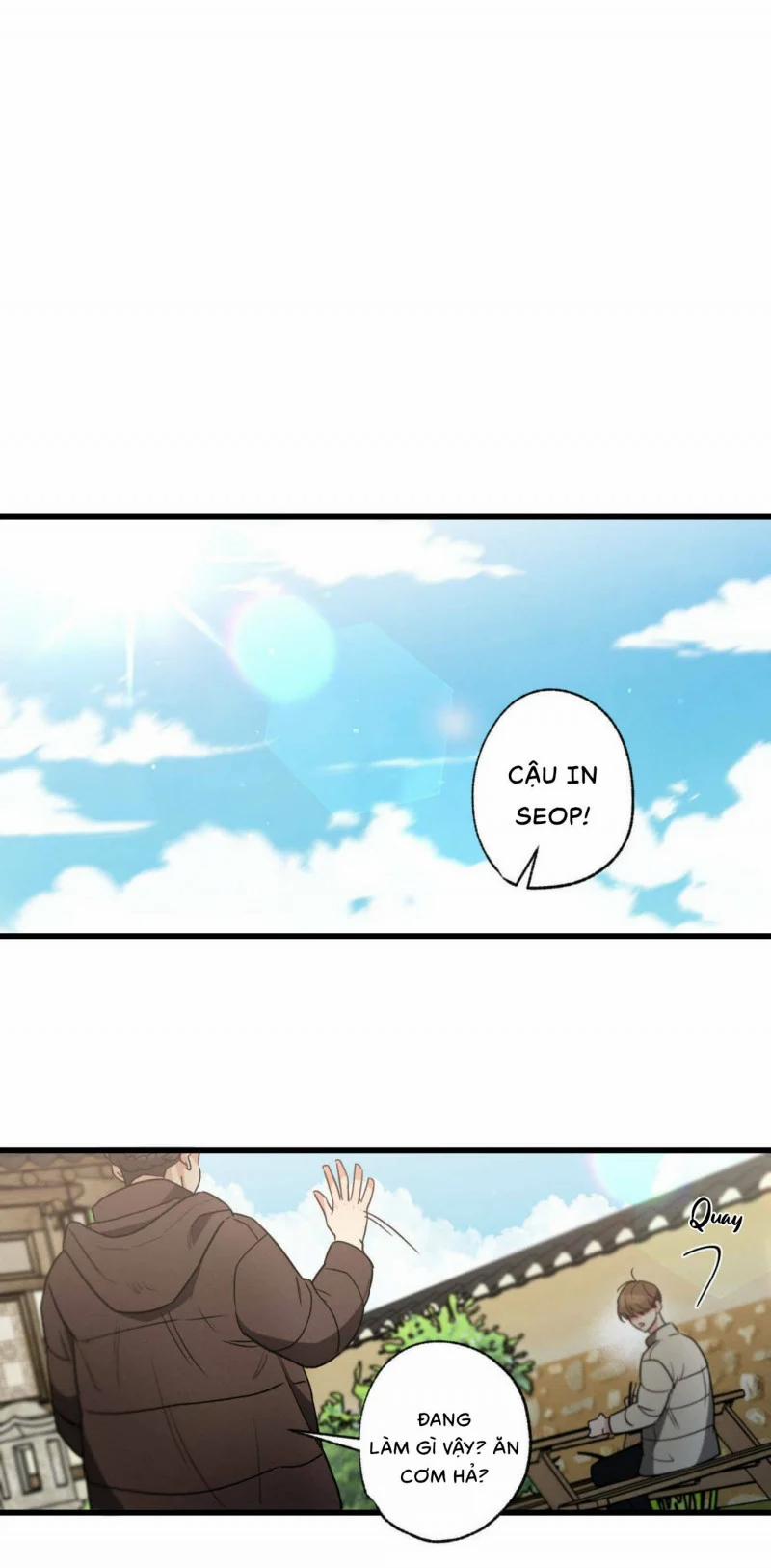 Chuyện Tình Không Lường Trước 33 trang 19