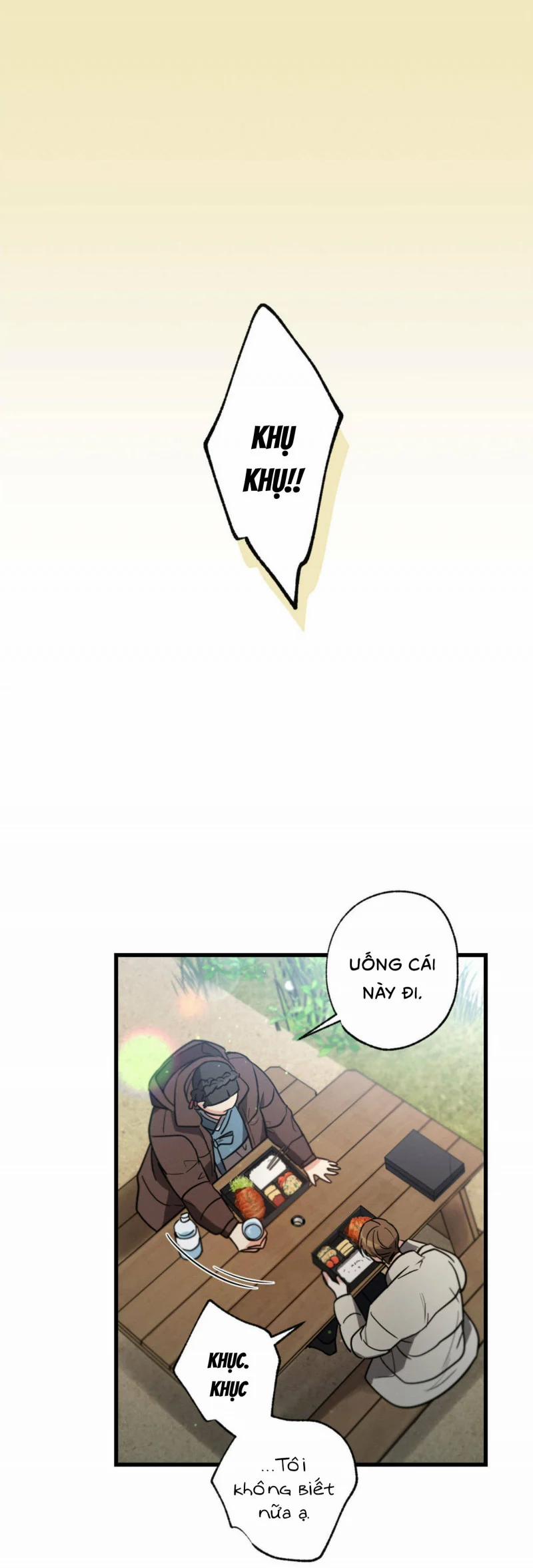 Chuyện Tình Không Lường Trước 33 trang 22