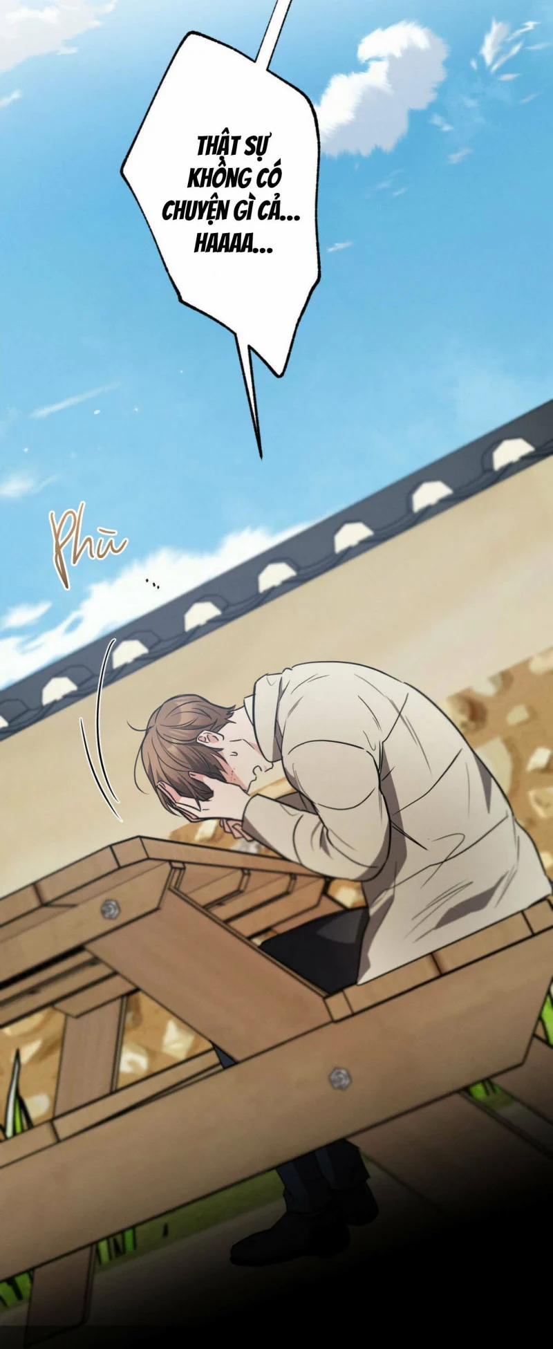 Chuyện Tình Không Lường Trước 33 trang 24