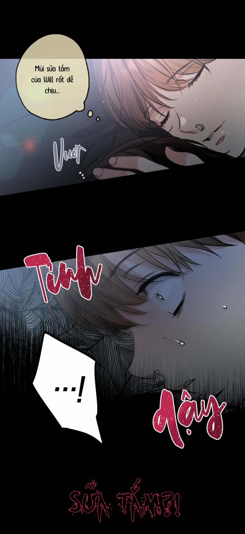 Chuyện Tình Không Lường Trước 33 trang 27