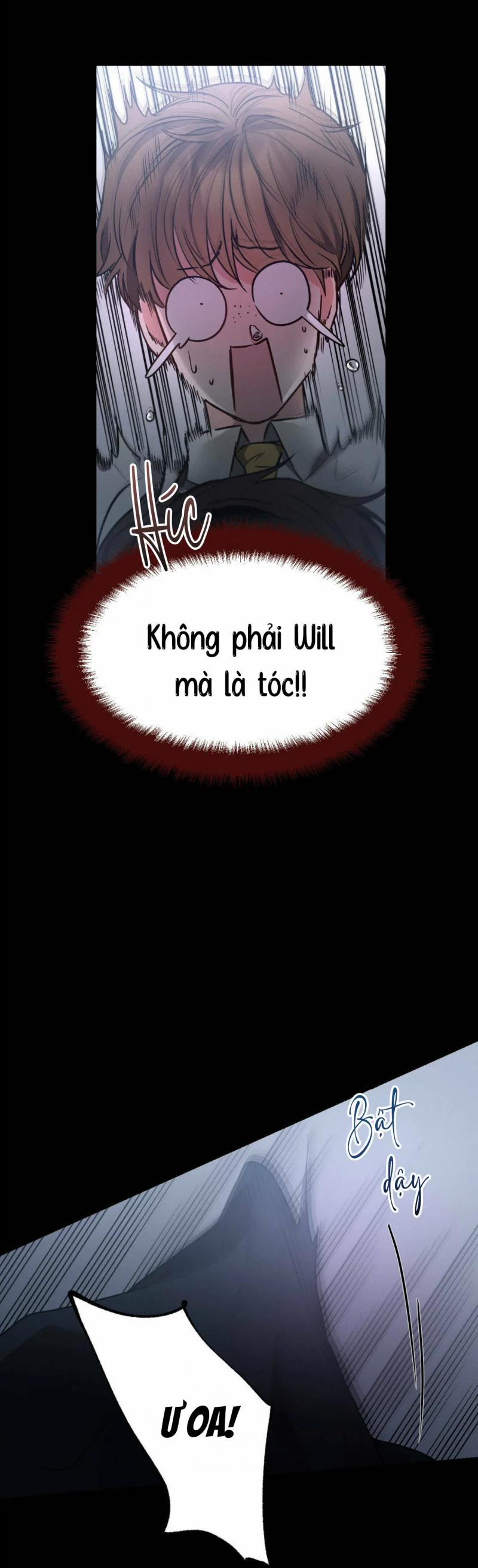 Chuyện Tình Không Lường Trước 33 trang 28