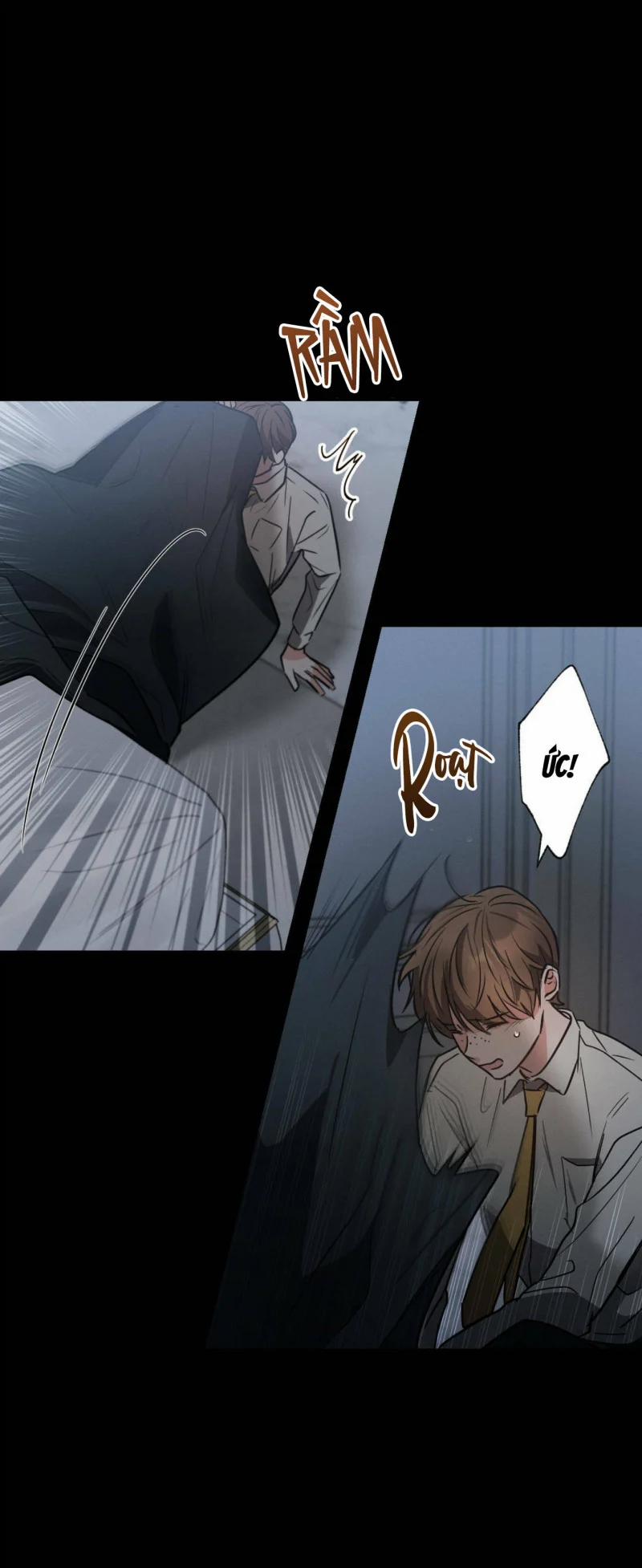 Chuyện Tình Không Lường Trước 33 trang 29