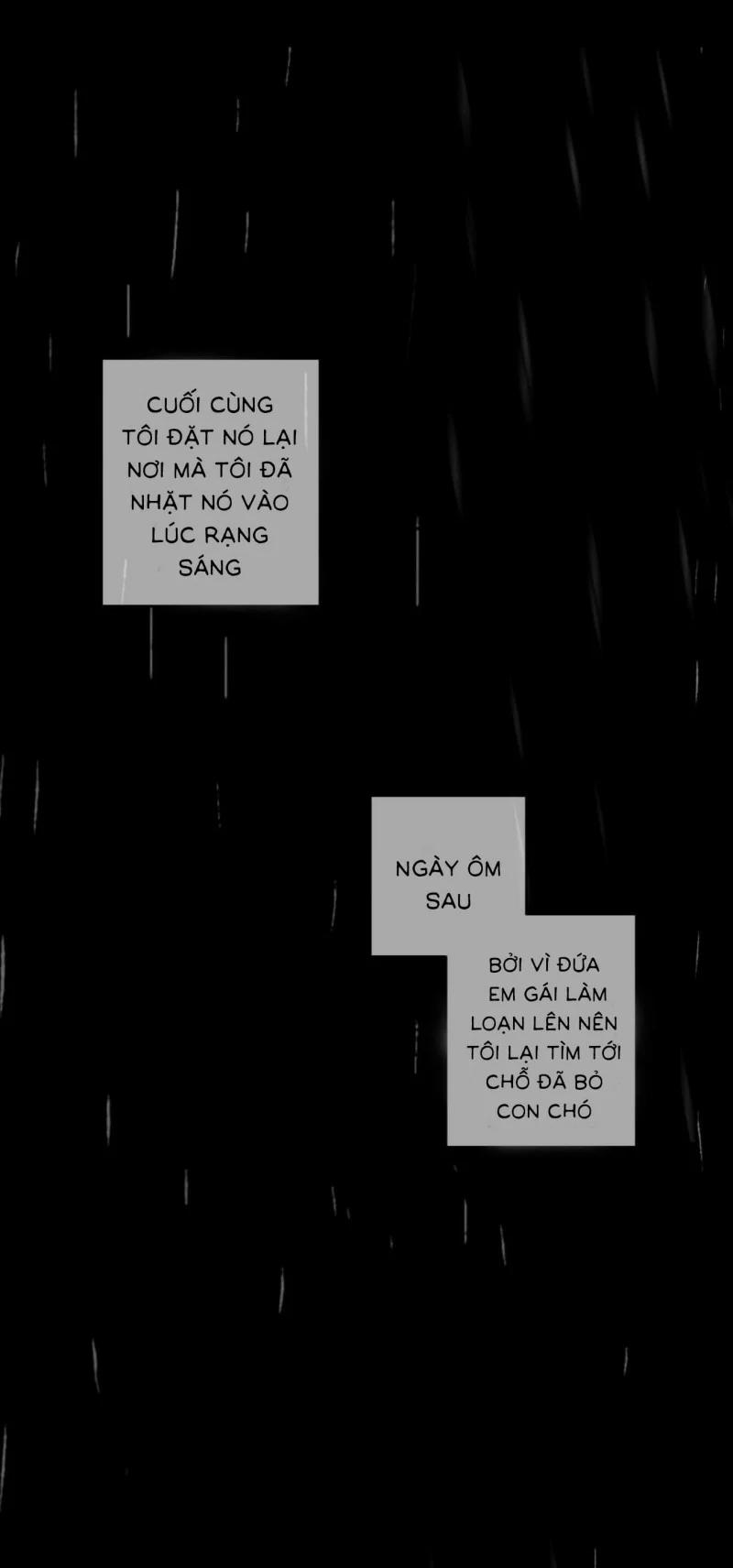 Chuyện Tình Không Lường Trước 33 trang 3