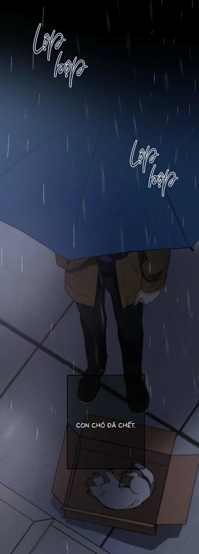 Chuyện Tình Không Lường Trước 33 trang 4