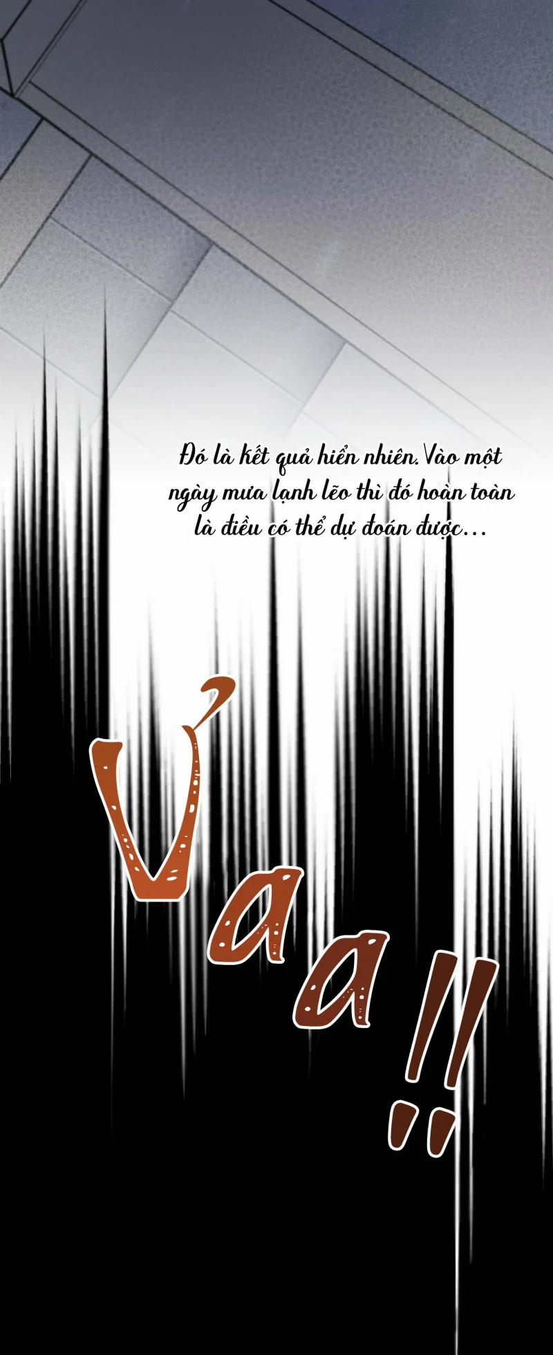 Chuyện Tình Không Lường Trước 33 trang 5