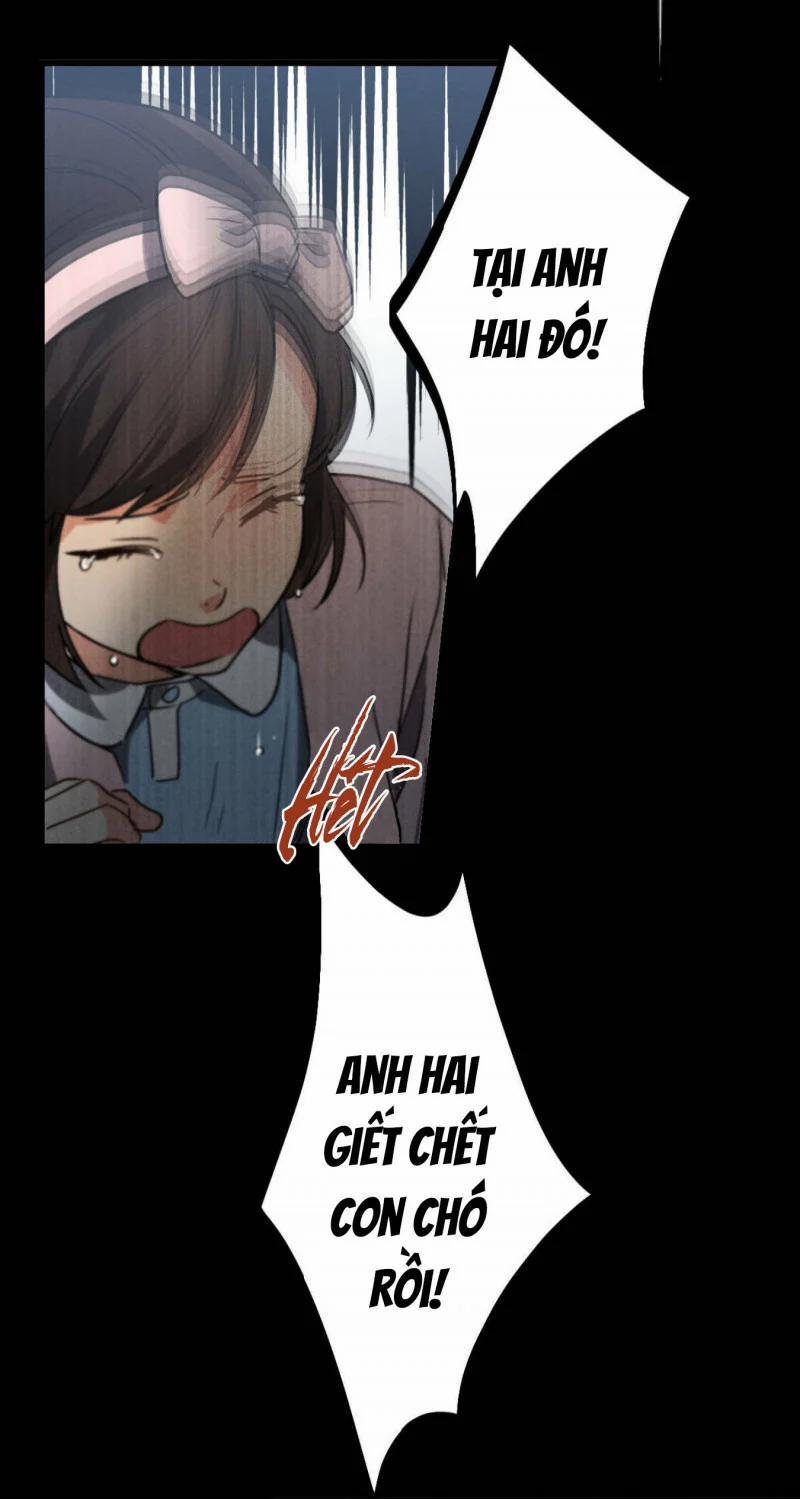 Chuyện Tình Không Lường Trước 33 trang 6