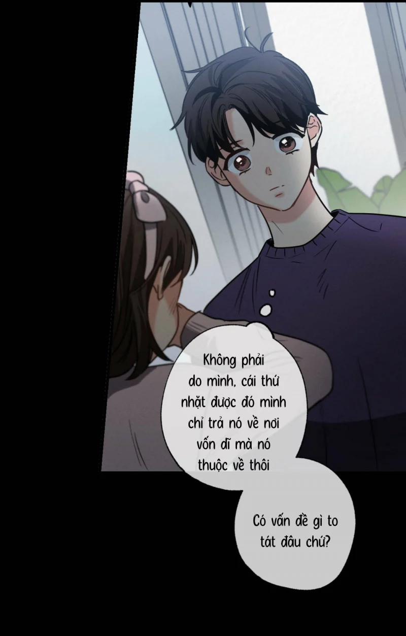 Chuyện Tình Không Lường Trước 33 trang 7