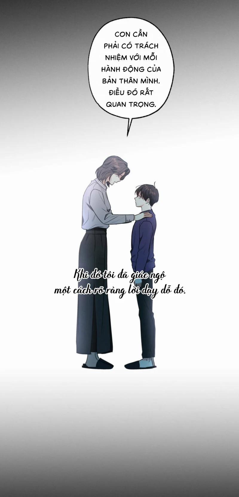 Chuyện Tình Không Lường Trước 33 trang 9