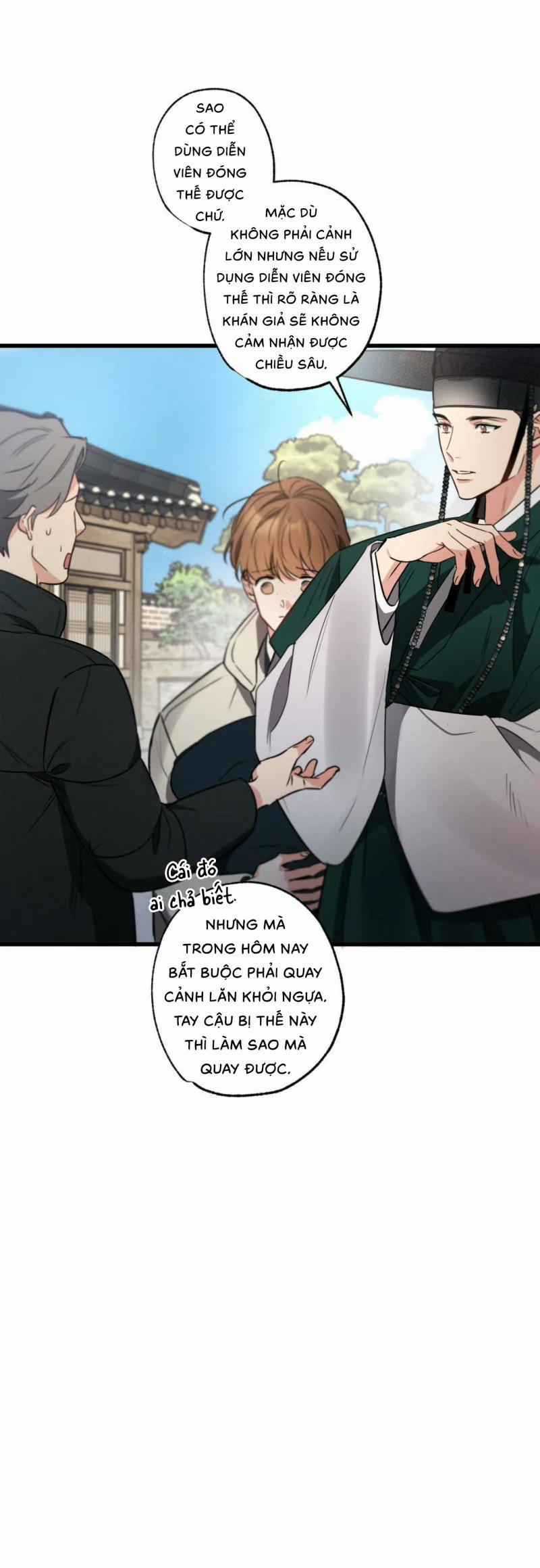 Chuyện Tình Không Lường Trước 34.5 trang 1