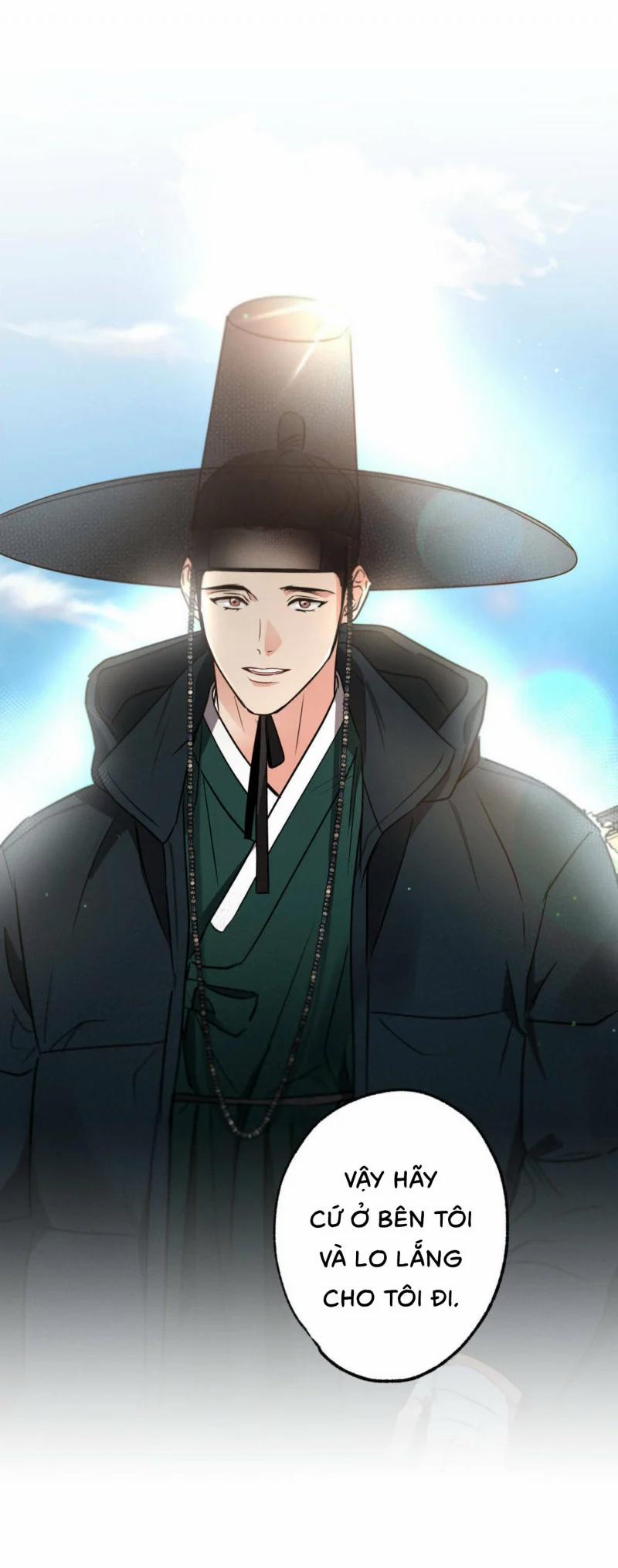 Chuyện Tình Không Lường Trước 34.5 trang 14