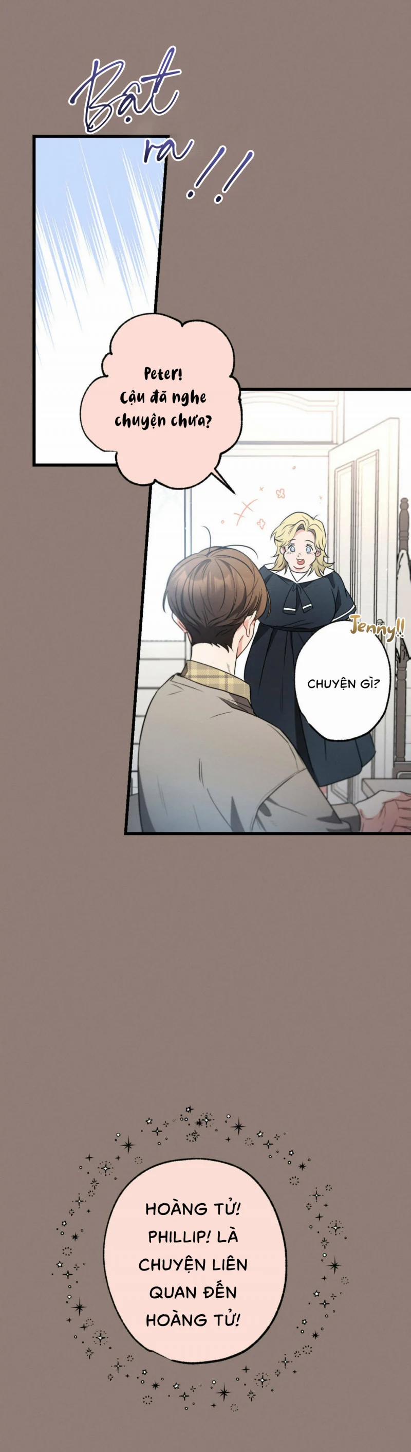 Chuyện Tình Không Lường Trước 34.5 trang 16