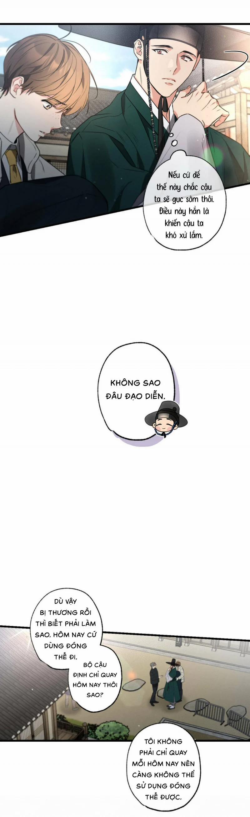 Chuyện Tình Không Lường Trước 34.5 trang 2