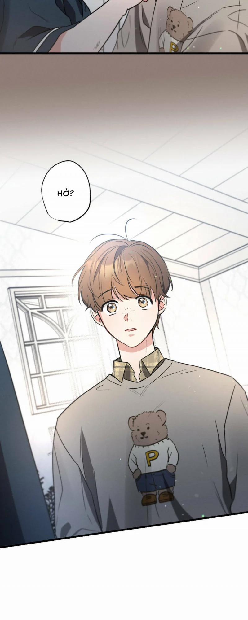 Chuyện Tình Không Lường Trước 34.5 trang 22