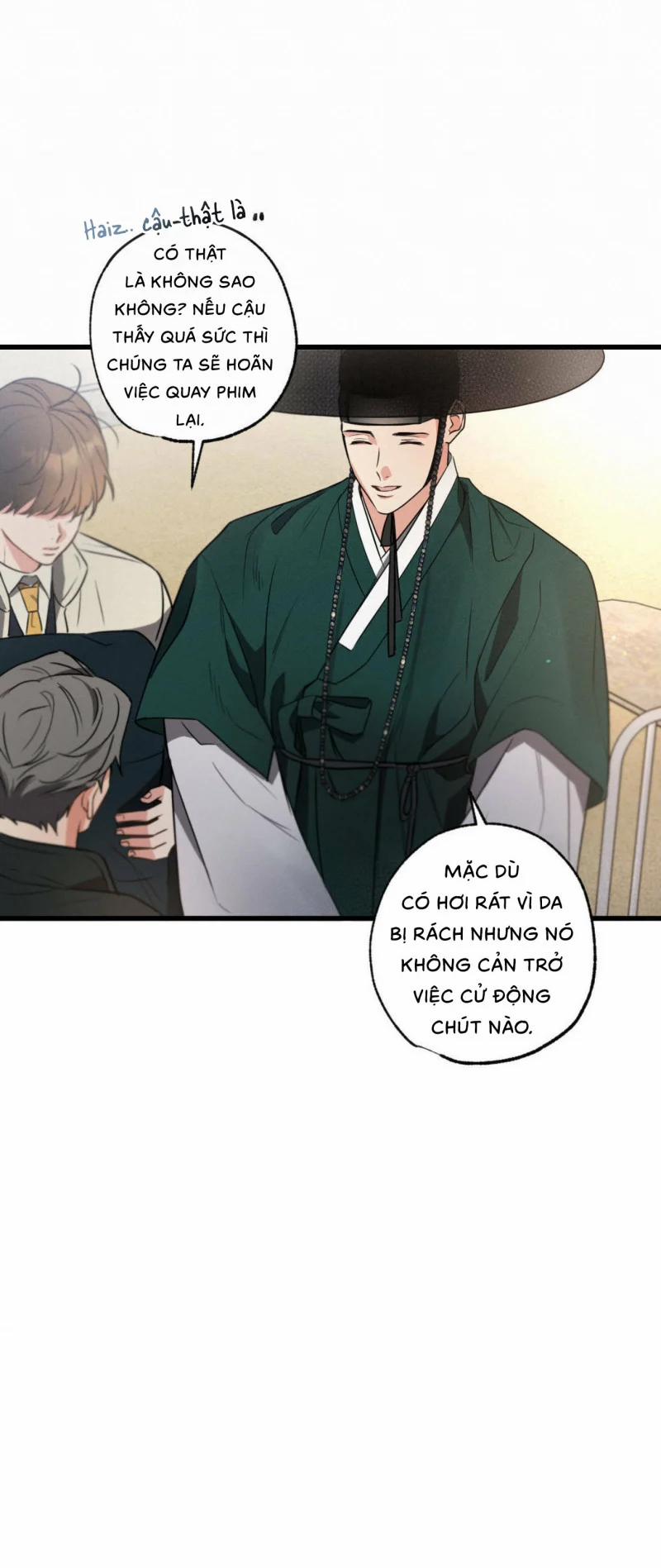 Chuyện Tình Không Lường Trước 34.5 trang 3