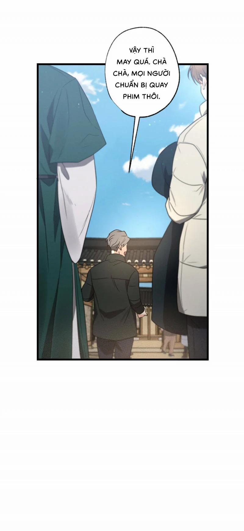 Chuyện Tình Không Lường Trước 34.5 trang 4