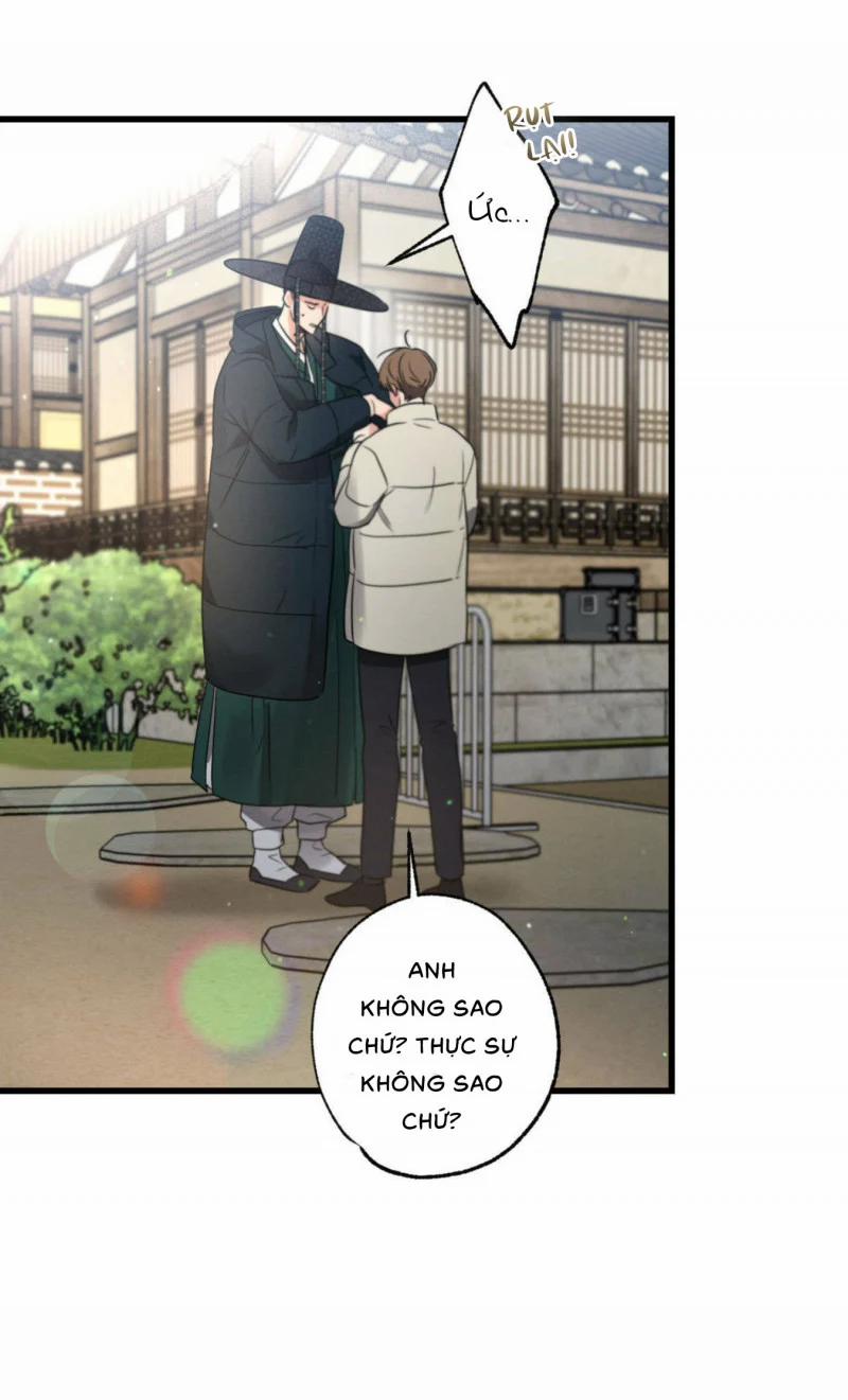 Chuyện Tình Không Lường Trước 34.5 trang 6