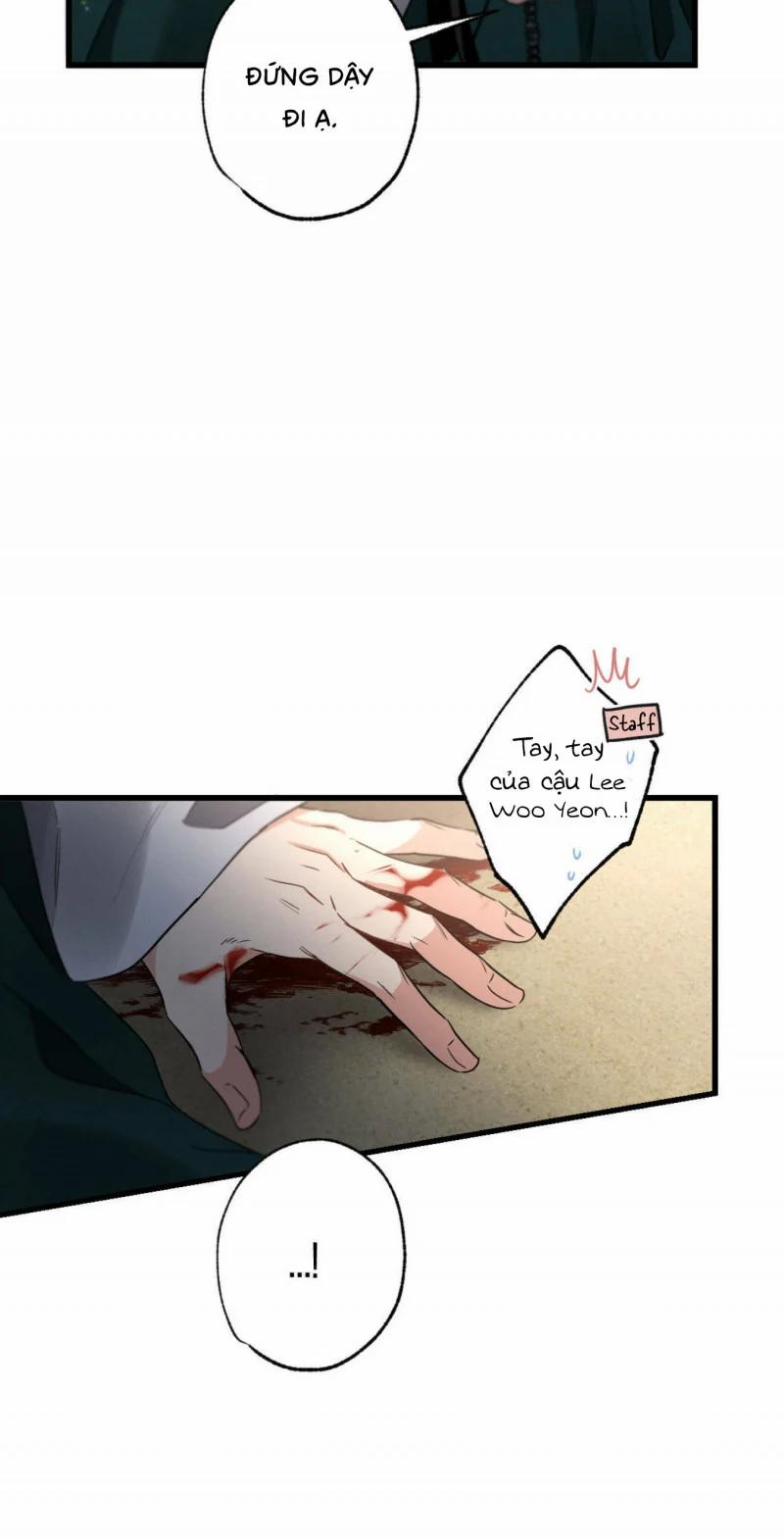 Chuyện Tình Không Lường Trước 34 trang 13